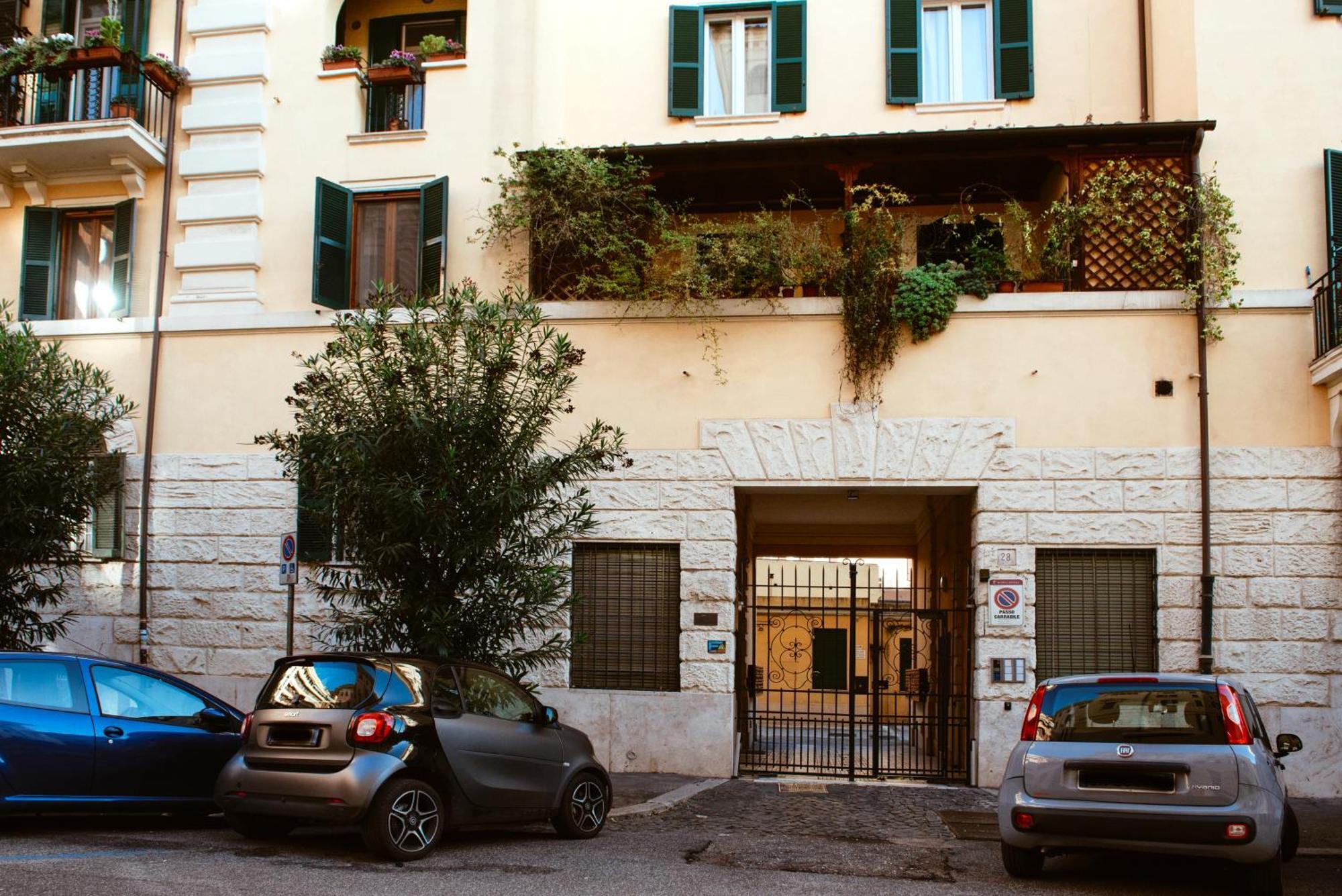 Dolce Casa Al Vaticano Rome Exterior photo